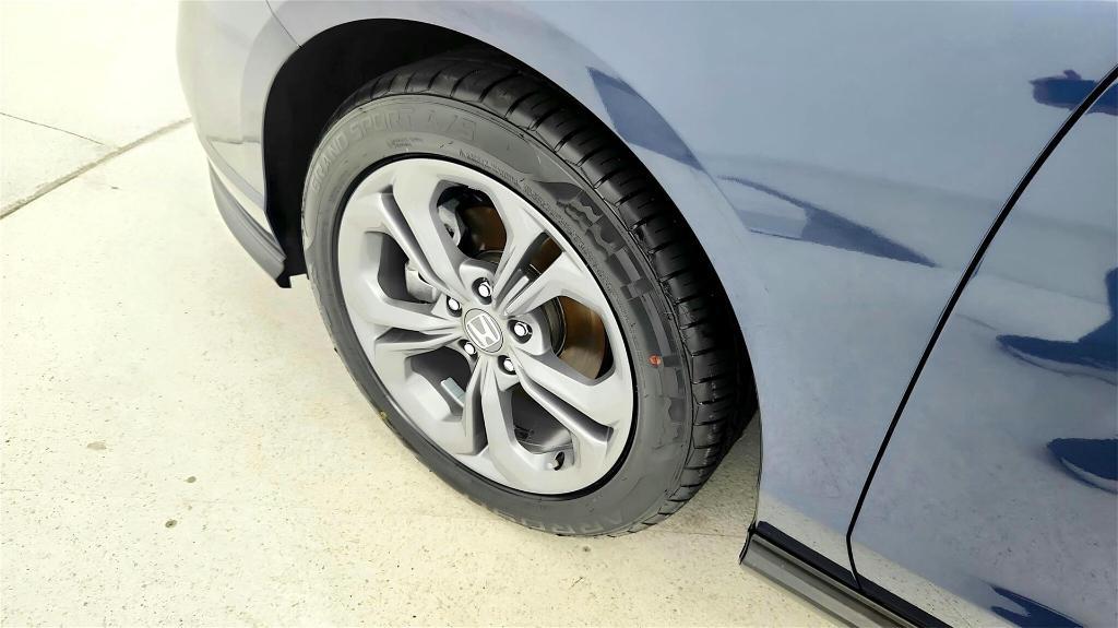 used 2023 Honda Accord car, priced at $25,164