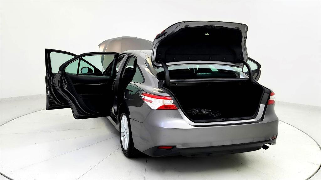 used 2019 Toyota Camry car, priced at $17,872