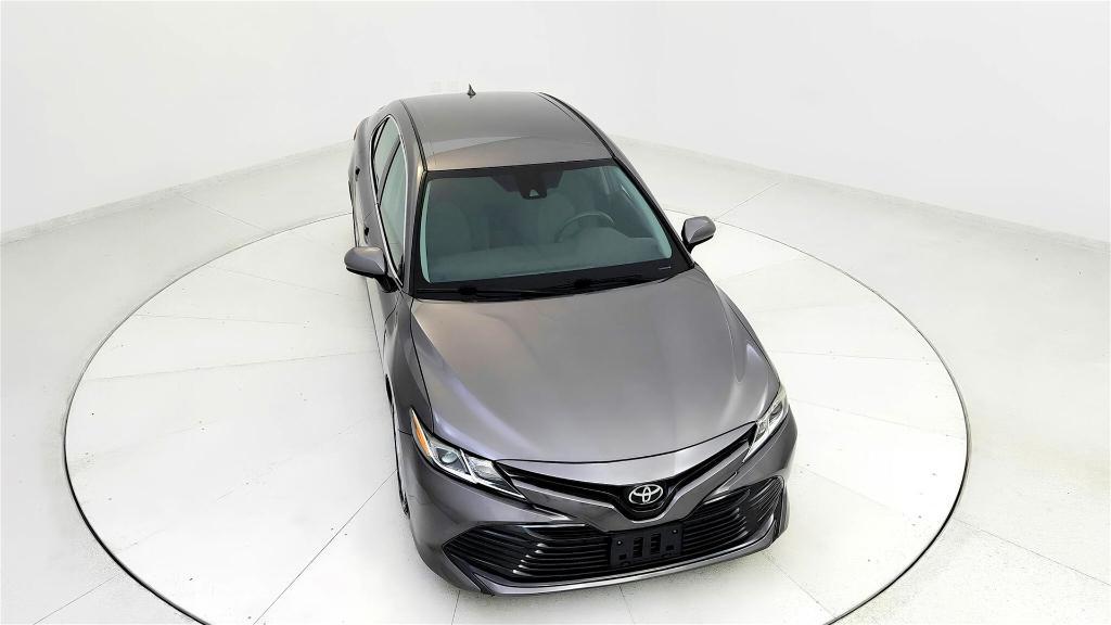 used 2019 Toyota Camry car, priced at $17,872