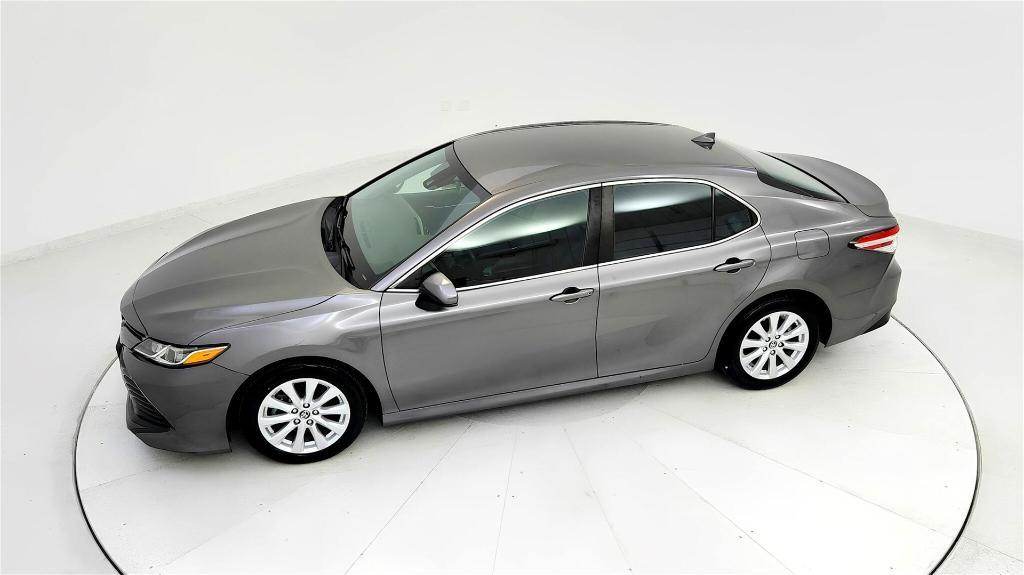 used 2019 Toyota Camry car, priced at $17,872