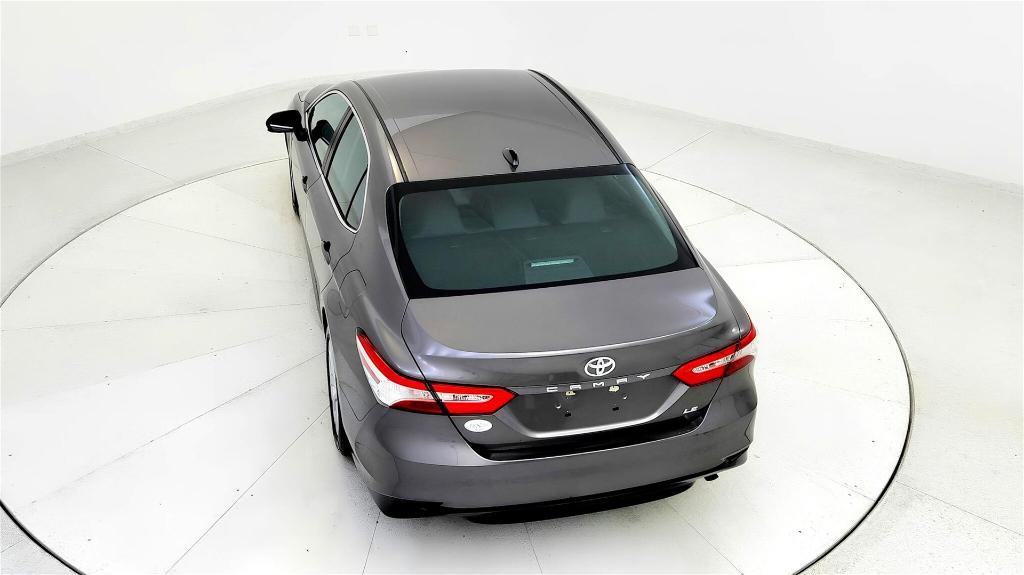 used 2019 Toyota Camry car, priced at $17,872