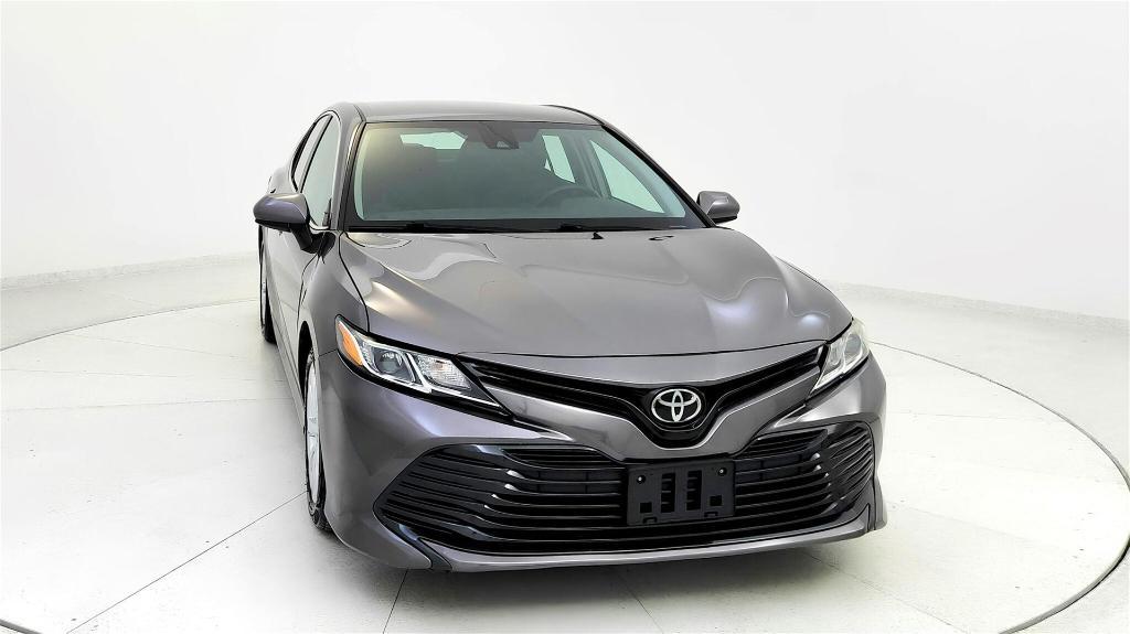 used 2019 Toyota Camry car, priced at $17,872