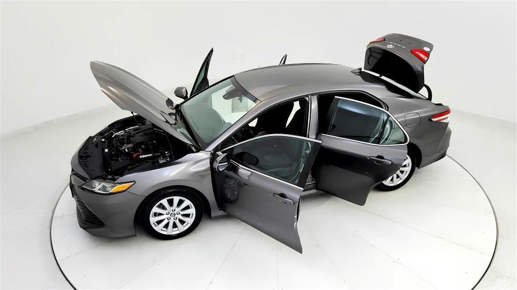 used 2019 Toyota Camry car, priced at $17,872