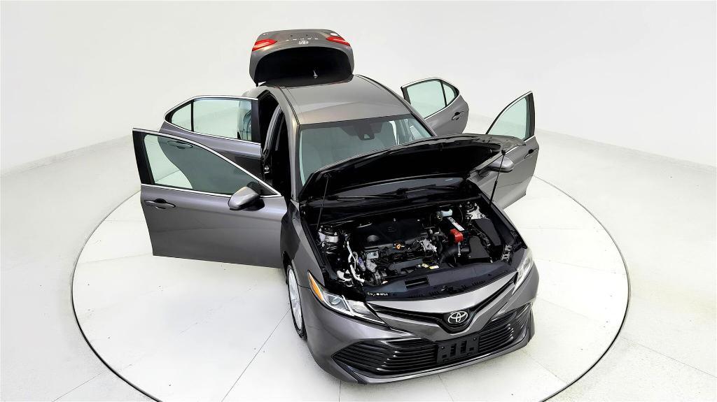 used 2019 Toyota Camry car, priced at $17,872
