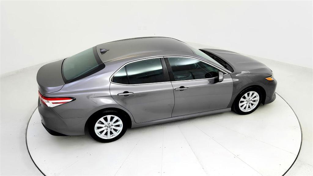 used 2019 Toyota Camry car, priced at $17,872