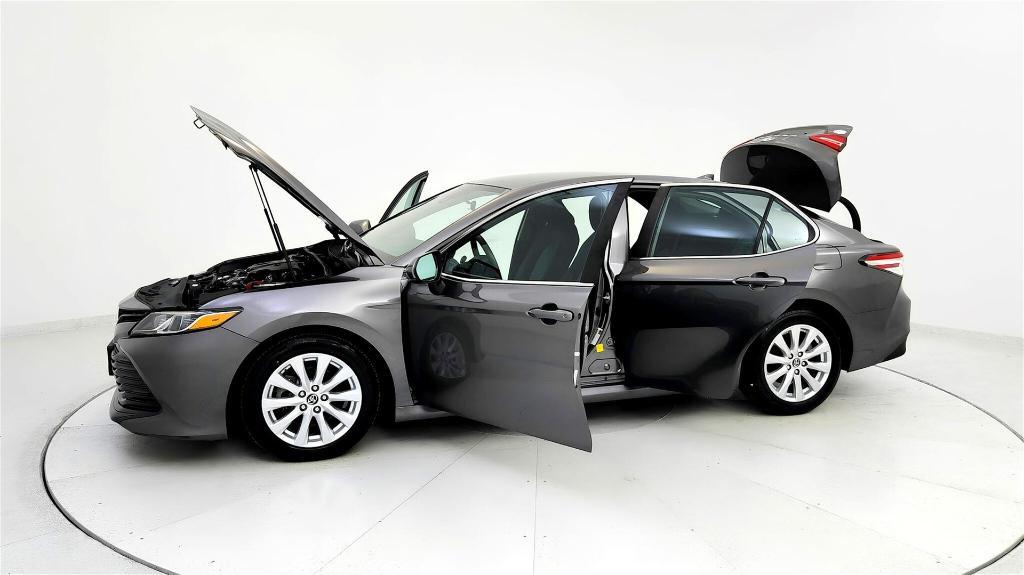 used 2019 Toyota Camry car, priced at $17,872