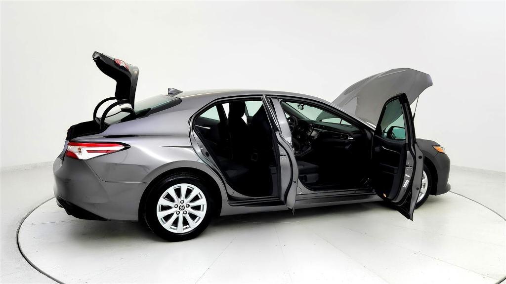 used 2019 Toyota Camry car, priced at $17,872