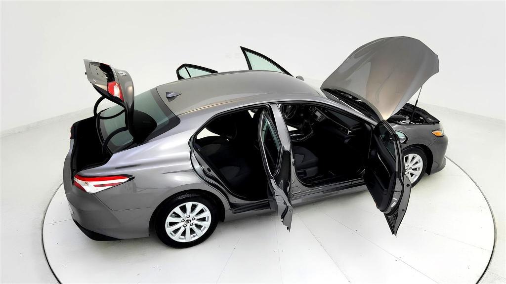 used 2019 Toyota Camry car, priced at $17,872