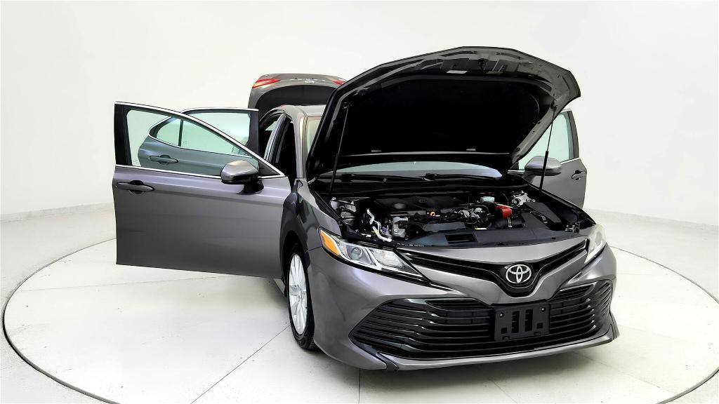 used 2019 Toyota Camry car, priced at $17,872