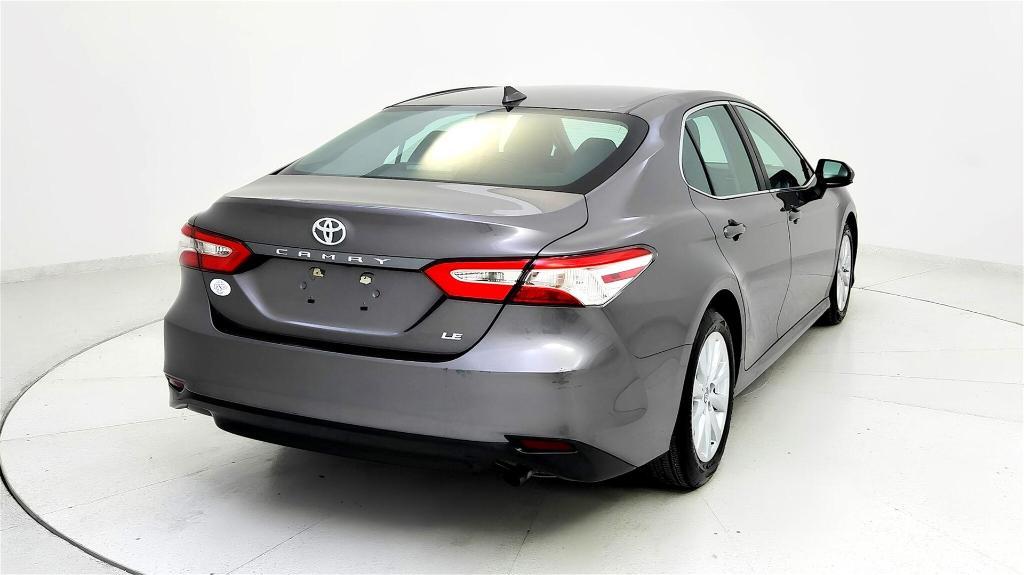 used 2019 Toyota Camry car, priced at $17,872