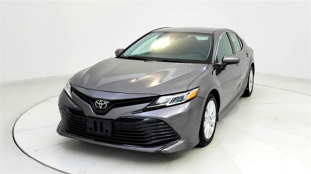 used 2019 Toyota Camry car, priced at $17,872