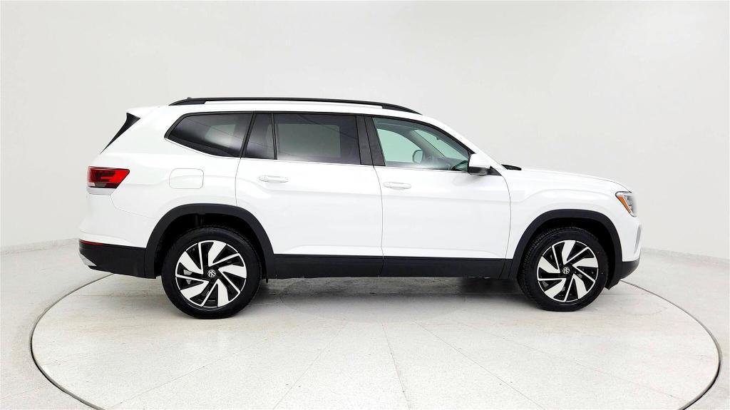 used 2024 Volkswagen Atlas car, priced at $32,999