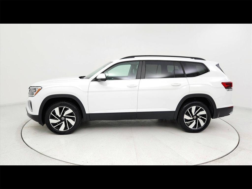used 2024 Volkswagen Atlas car, priced at $32,999