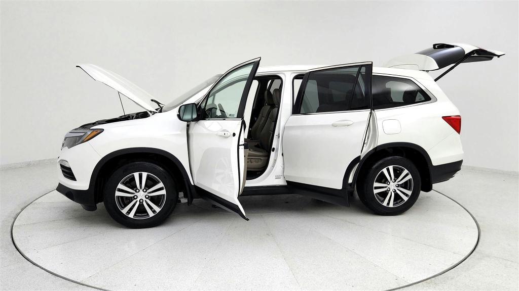 used 2018 Honda Pilot car, priced at $19,991