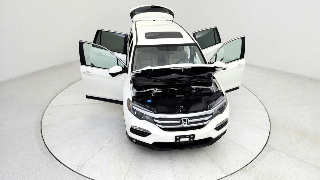 used 2018 Honda Pilot car, priced at $19,991