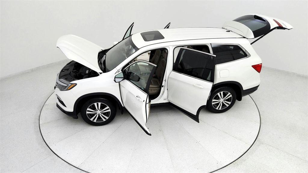 used 2018 Honda Pilot car, priced at $19,991