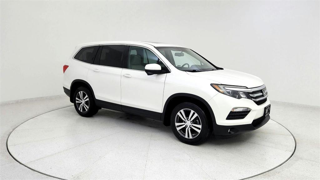 used 2018 Honda Pilot car, priced at $19,991