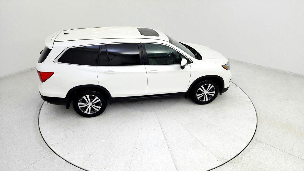 used 2018 Honda Pilot car, priced at $19,991