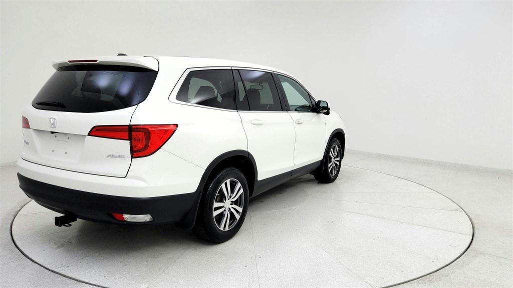 used 2018 Honda Pilot car, priced at $19,991