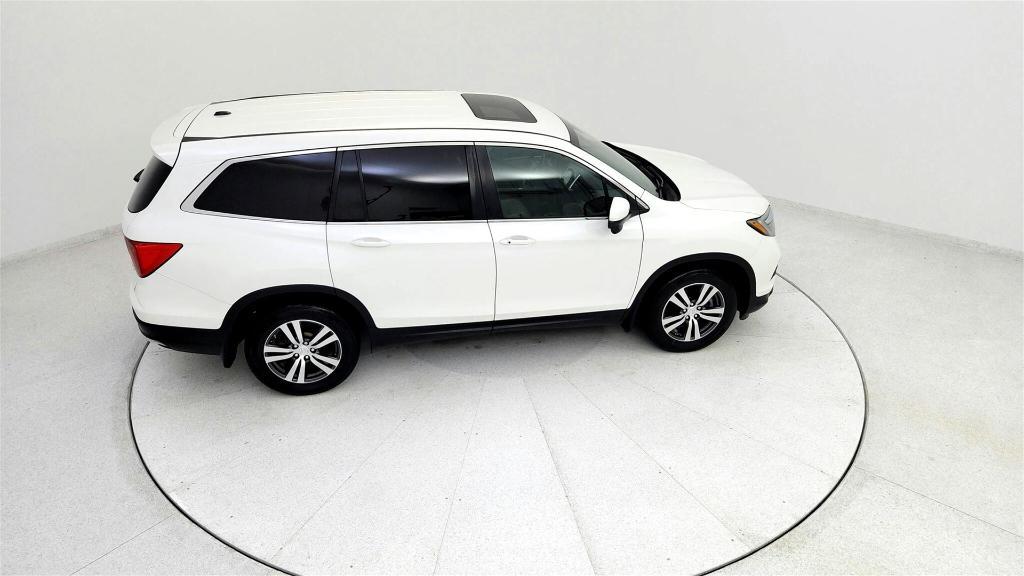 used 2018 Honda Pilot car, priced at $19,991