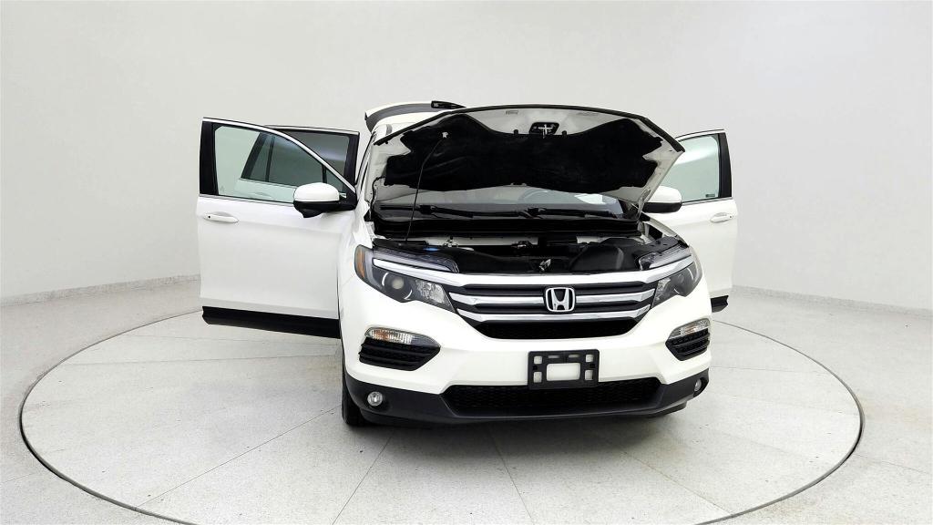 used 2018 Honda Pilot car, priced at $19,991