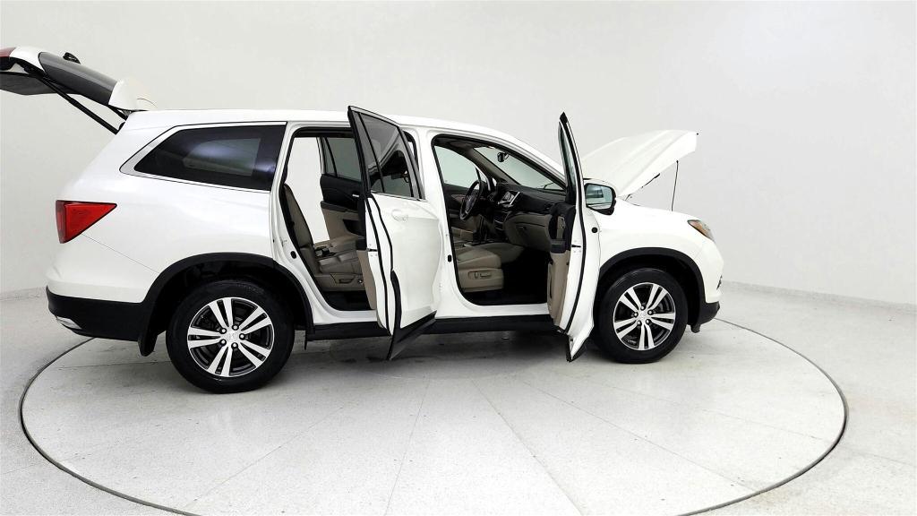 used 2018 Honda Pilot car, priced at $19,991