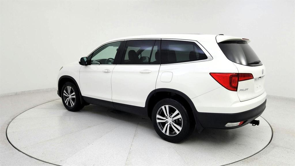 used 2018 Honda Pilot car, priced at $19,991