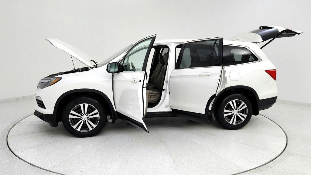 used 2018 Honda Pilot car, priced at $19,991
