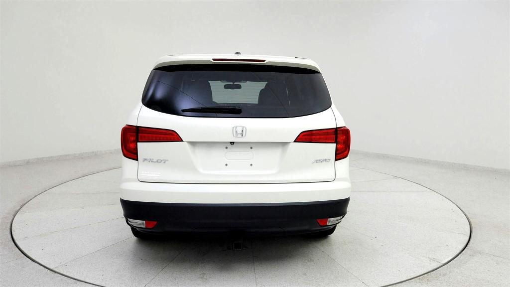 used 2018 Honda Pilot car, priced at $19,991