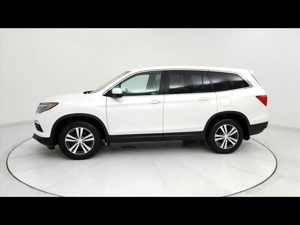 used 2018 Honda Pilot car, priced at $19,991