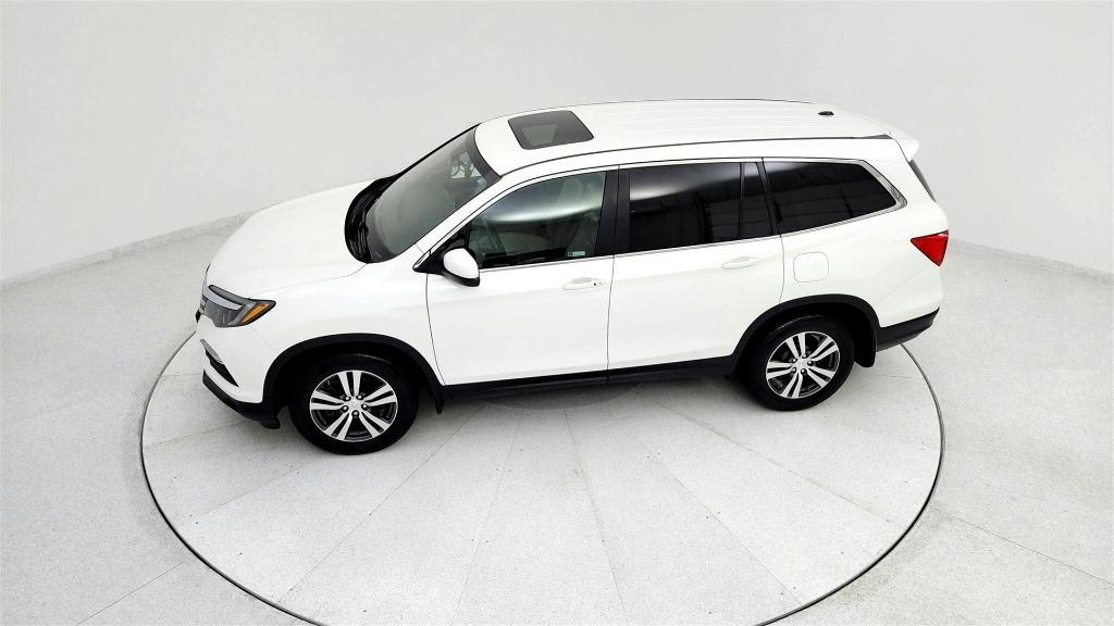 used 2018 Honda Pilot car, priced at $19,991