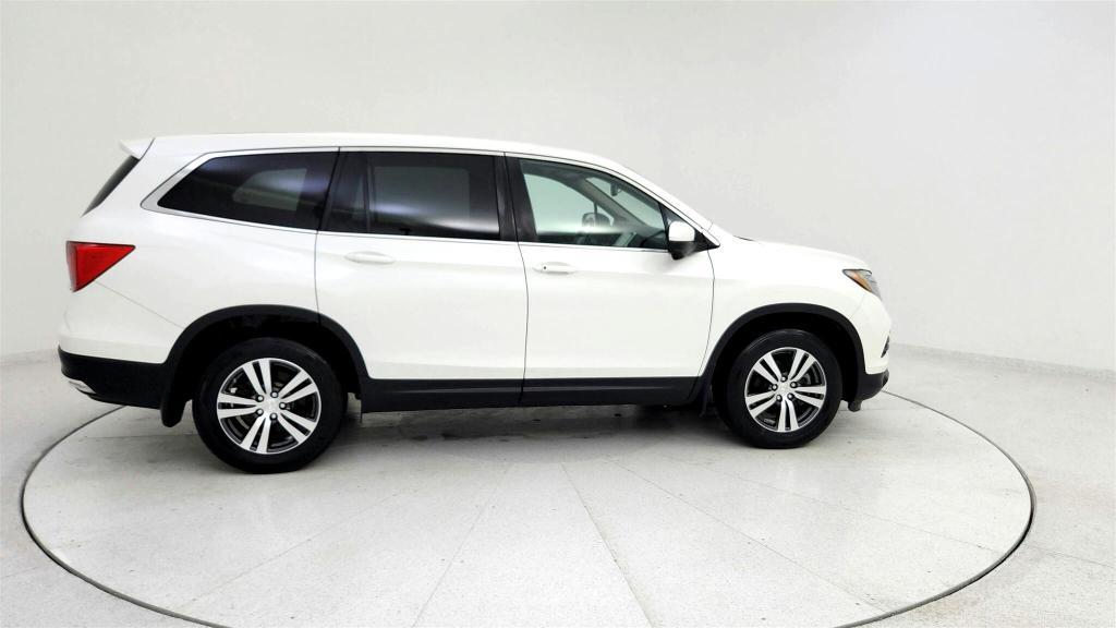used 2018 Honda Pilot car, priced at $19,991