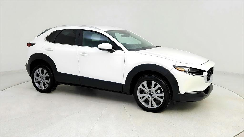 used 2023 Mazda CX-30 car, priced at $21,377