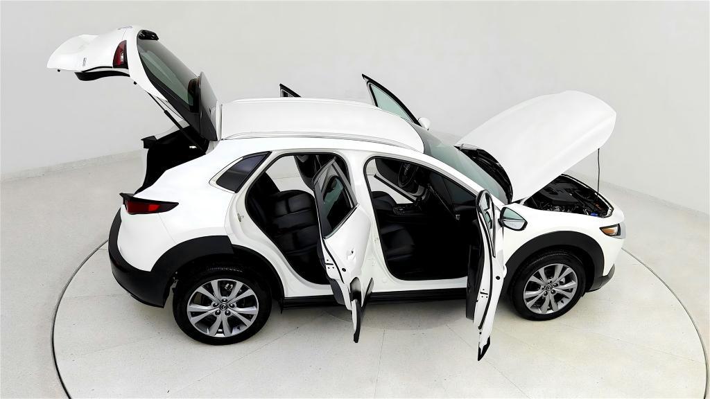 used 2023 Mazda CX-30 car, priced at $21,377