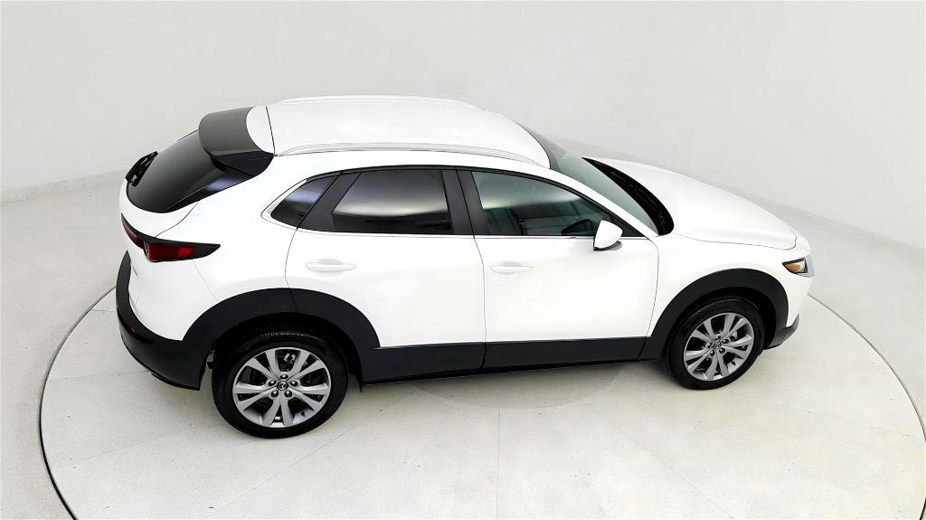 used 2023 Mazda CX-30 car, priced at $21,377