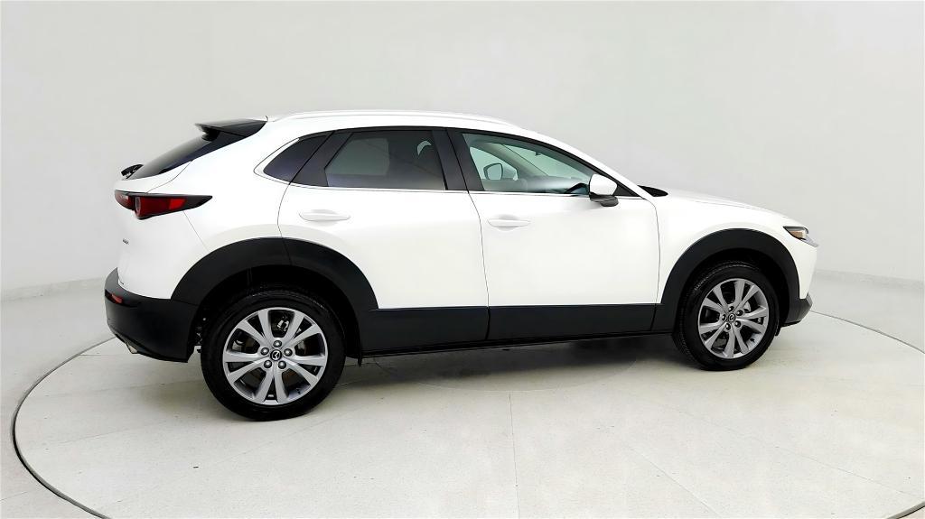 used 2023 Mazda CX-30 car, priced at $21,377