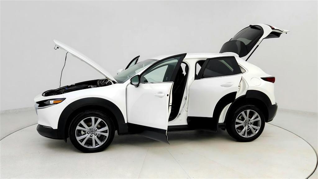 used 2023 Mazda CX-30 car, priced at $21,377