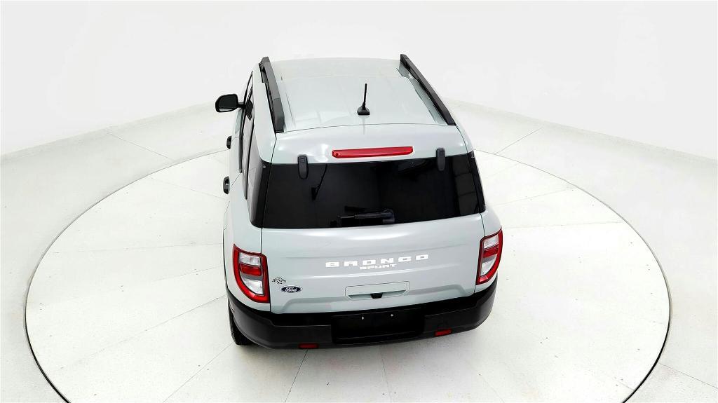 used 2024 Ford Bronco Sport car, priced at $26,877