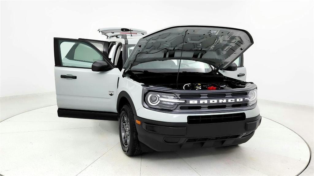 used 2024 Ford Bronco Sport car, priced at $26,877