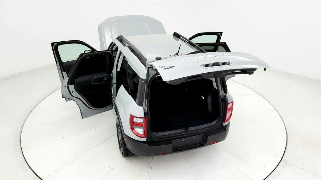 used 2024 Ford Bronco Sport car, priced at $26,877