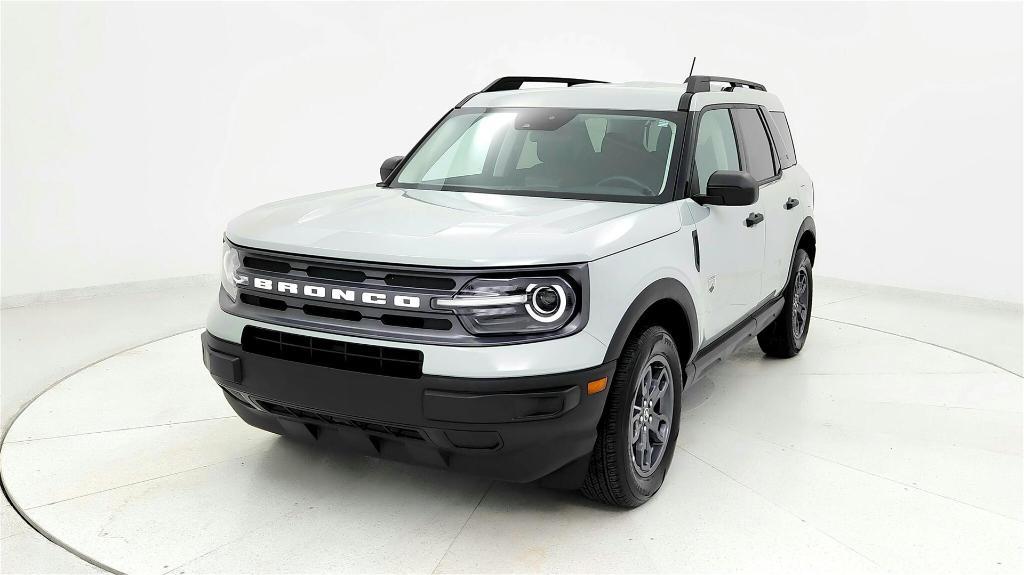 used 2024 Ford Bronco Sport car, priced at $26,877