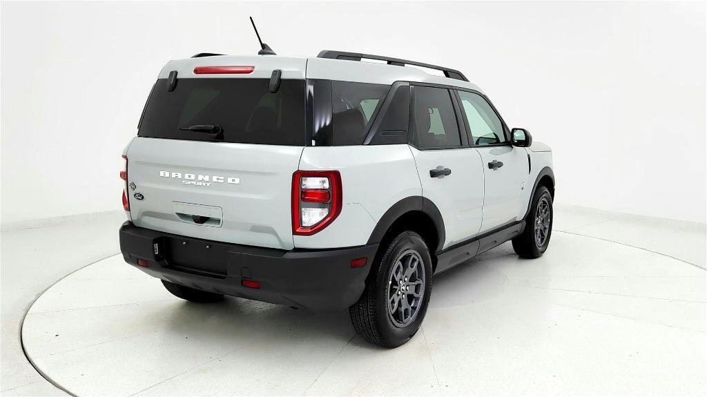 used 2024 Ford Bronco Sport car, priced at $26,877