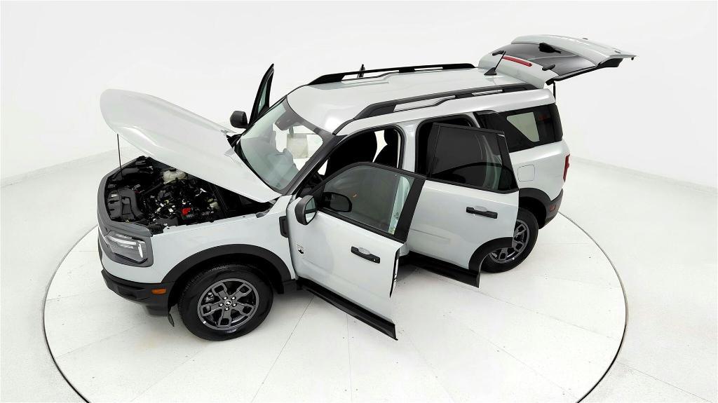 used 2024 Ford Bronco Sport car, priced at $26,877
