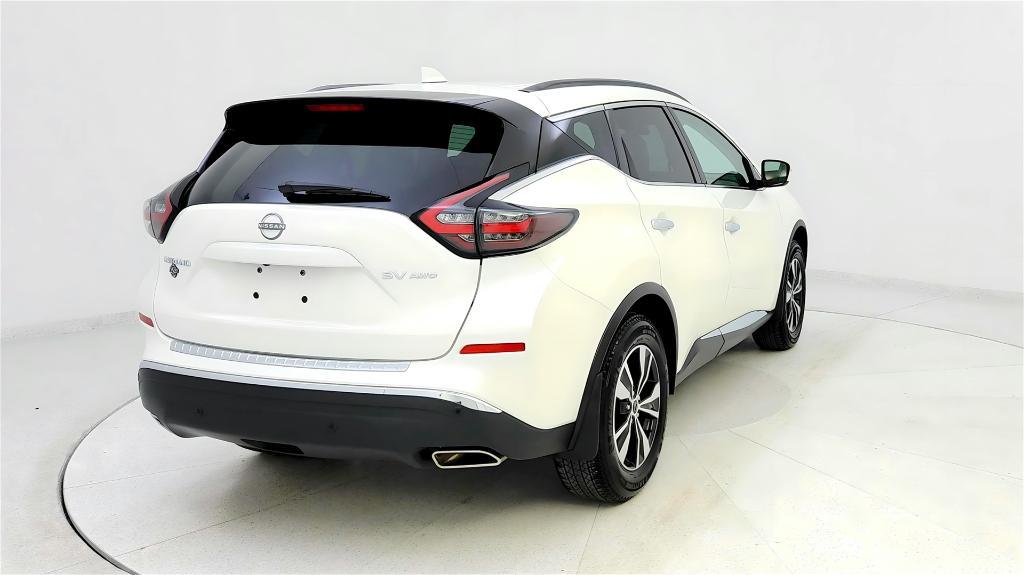 used 2023 Nissan Murano car, priced at $27,511