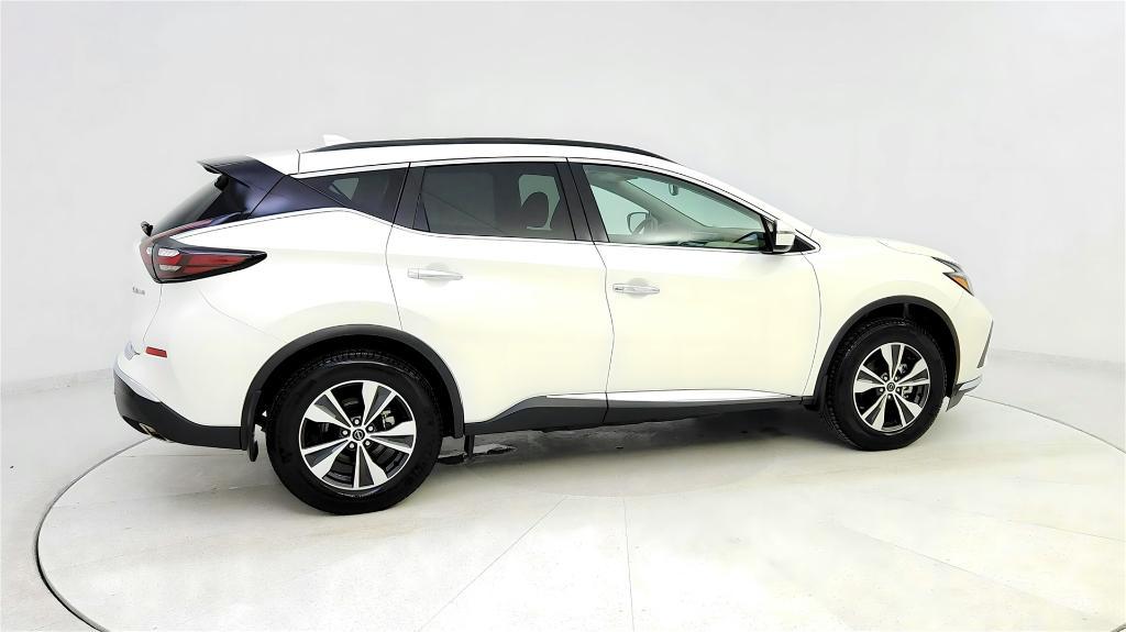 used 2023 Nissan Murano car, priced at $27,511