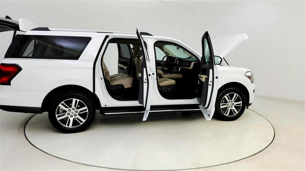 used 2023 Ford Expedition Max car, priced at $43,150