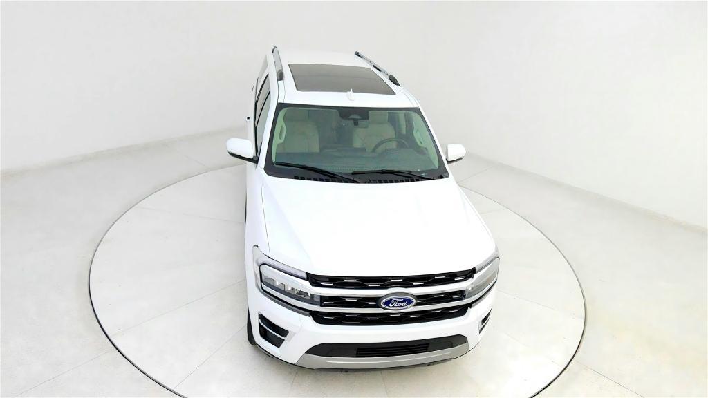 used 2023 Ford Expedition Max car, priced at $43,150