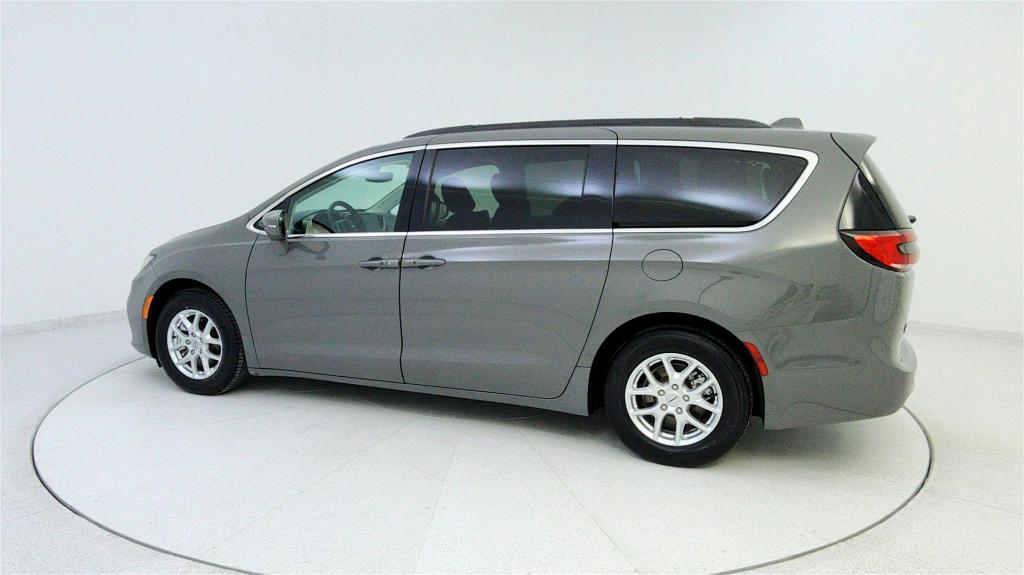 used 2022 Chrysler Pacifica car, priced at $24,675