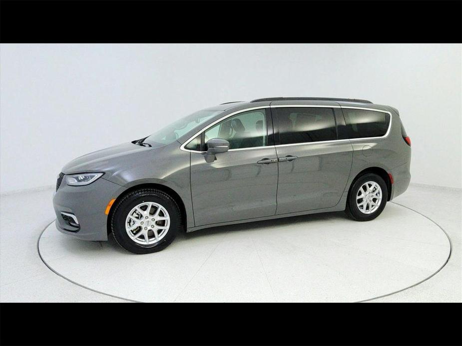 used 2022 Chrysler Pacifica car, priced at $24,675