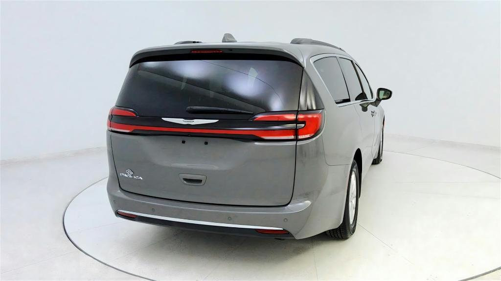 used 2022 Chrysler Pacifica car, priced at $24,675